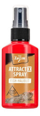 Carp Zoom AttractX Spray - 50 ml/Ryba-Halibut 50ml