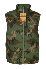 Harpia vesta camo vyteplená