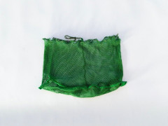 Vyplet 45cm/6x6/0,6mm zelena se dnem