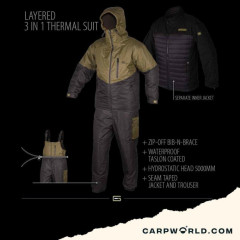 GRADE Layered 3in 1 thermal