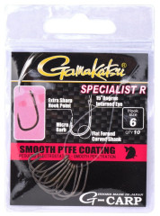 GAMAKATSU G-Carp specialist R 10ks