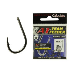 GAMAKATSU háčky A1 team feeder strong 10 ks