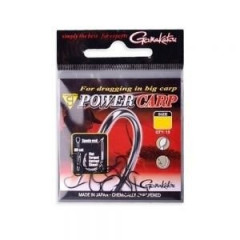 GAMAKATSU háčky Power Carp Flatted Eye 15ks
