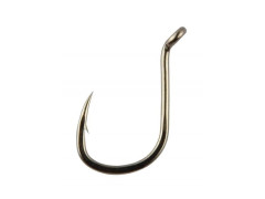 GAMAKATSU háčky Powercarp Hair Rigger Eyed Hook 10 ks