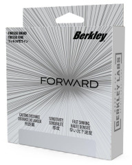 BERKLEY Splétaná Šňůra Forward Crystal 1800 m
