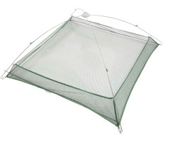 MIKADO DROP NET - SPARE MESH WITH COLLAR - EYE 3mm