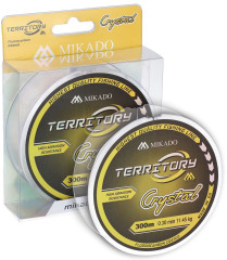 MIKADO vlasec territorry crystal 300 m