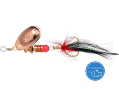 MIKADO TŘPYTKA - STREAM VEL. 3 - STŘÍBRNÁ /62 HOLO - 1 ks