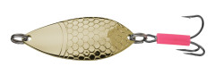 MIKADO TŘPYTKA - ALGA VEL. 0/10g/4.4cm - ZLATO - 1 ks