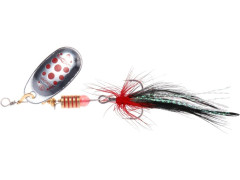 třpytka Blaster s chvostem 3 g velikost 1