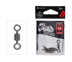 MIKADO OBRATLÍK - ROLLING SUPER STRONG- VEL. 18 BN - 10 ks