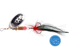 MIKADO Třpytka vel.4 8g - 11