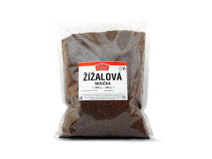 Chytil žížalová moučka