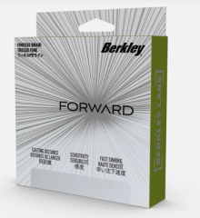 BERKLEY splétaná šňůra forward low-vis green 1800 m - 0,17 mm 5,7 kg 1625162