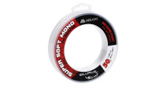 MIKADO SUPER SOFT MONO FC COATED 50m