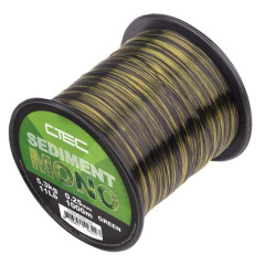Ctec sediment mono green - zelená 1000m