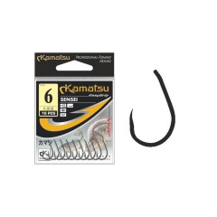 KAMATSU háčky sensei s očkem 10ks