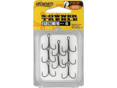 OWNER trojháčky ST-21BC