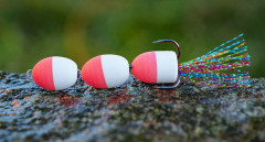 Mandula redbass M - 55mm