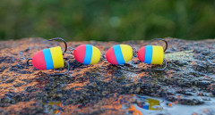 Mandula  redbass X - 90mm