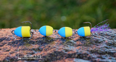 Mandula  redbass X - 90mm (3)