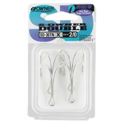 OWNER dvojháčky SD-36TN X