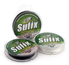 SUFIX Vlasec šokový Supple Link black 70m