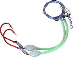 ICE FISH návazec na rybí filet