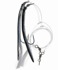 ICE FISH návazce trubičky 8/0 mix