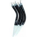 ICE FISH návazec trubičky RF 4/0 3ks