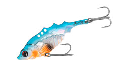 CIKÁDA - M-VIB 26g - 75mm- HOLO BLUE ROACH - 1 ks