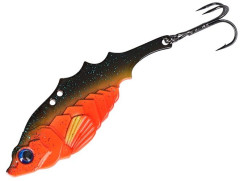 MIKADO CIKÁDA - M-VIB 3g - 35mm- RED STICKLEBACK - 1 ks