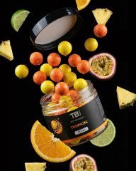 Plovoucí Boilie Pop-Up Tropical + NHDC 50 g (1)