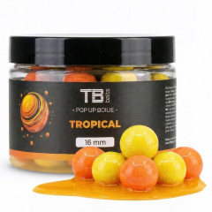 Plovoucí Boilie Pop-Up Tropical + NHDC 50 g (2)