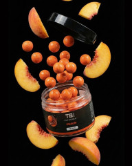 Plovoucí Boilie Pop-Up Peach + NHDC 50 g (2)