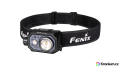 Fenix nabíjecí zaostřovací čelovka HL45R