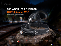 Fenix celovka HM61R Amber v3.0 (3)