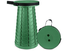 Teleskopická stolička