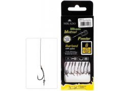 MIKADO návazec MF barbed maruseigo s trnem 7mm 8ks