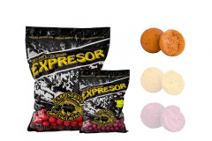 Carp servis Václavík Boilies Expresor - 800g 20mm Broskev