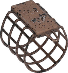 MIKADO FEEDER - ROUND CANAL PRO - 25g (20x20mm) - 1 pcs.