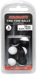 Starbaits Two tone balls 14mm