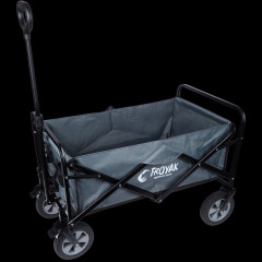 Froyak Skládací vozík  52/85/105cm 80kg