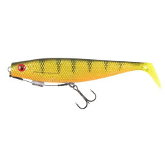 FOX RAGE UV pro shad 18cm N.Perch