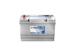 Varta profesional SLI 105Ah LFS105N