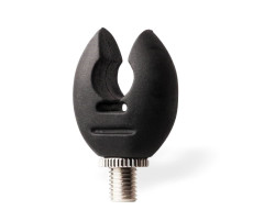 ZFISH Rohatinka Rubber Rod Rest Black