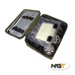 NGT NGT Pouzdro PVA Rig Storage Bag