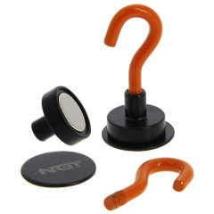 NGT NGT Magnetický Háček Bivvy & Brolly Hooks (2ks)