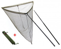 ZFISH ZFISH Podběrák Synapse CLN 42 Carbon Landing Net + Plovák Zdarma! + Plovák Zdarma!