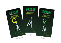 ZFISH Zfish Zarážky Silicon Stopper
